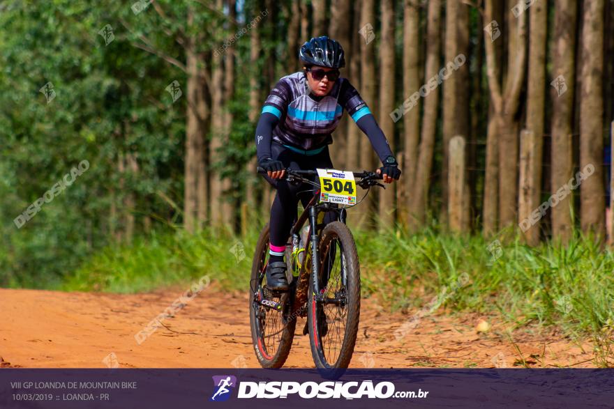 VIII GP Loanda de Mountain Bike