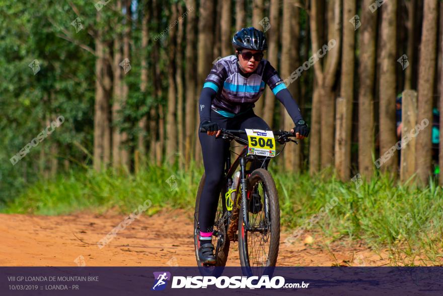 VIII GP Loanda de Mountain Bike