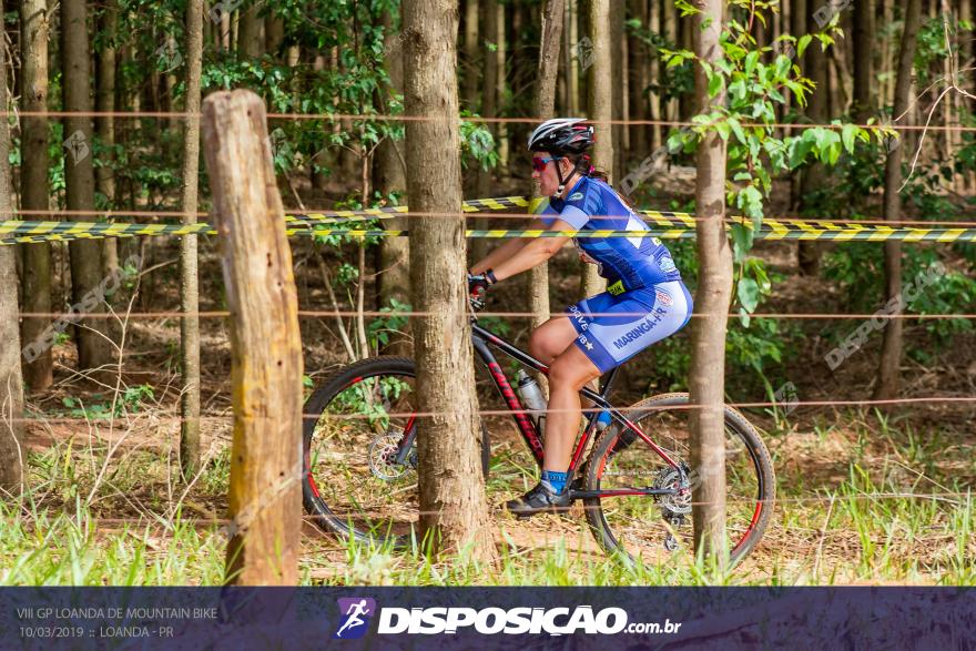 VIII GP Loanda de Mountain Bike