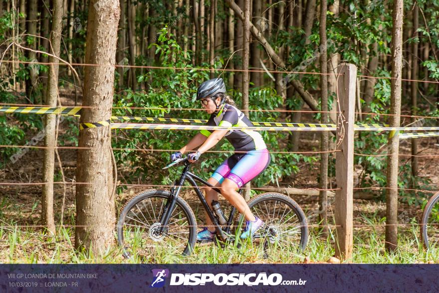 VIII GP Loanda de Mountain Bike