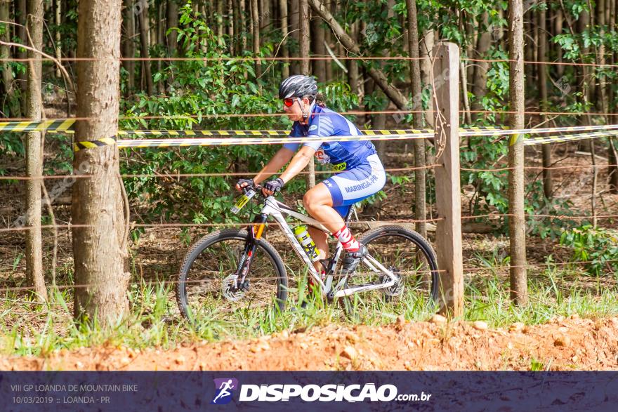 VIII GP Loanda de Mountain Bike