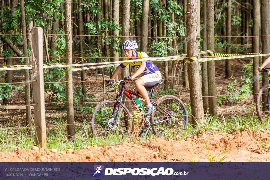 VIII GP Loanda de Mountain Bike