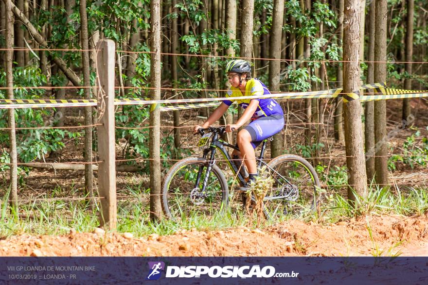 VIII GP Loanda de Mountain Bike