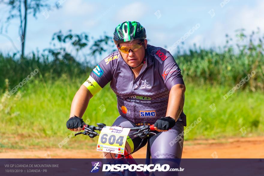 VIII GP Loanda de Mountain Bike