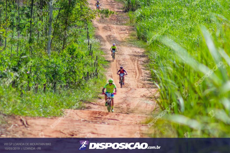 VIII GP Loanda de Mountain Bike