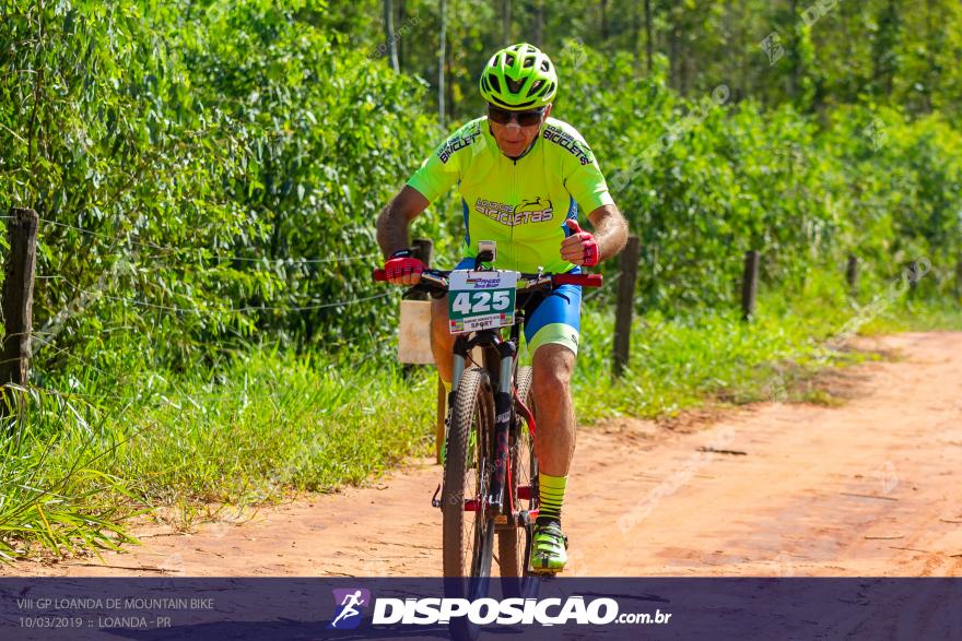 VIII GP Loanda de Mountain Bike