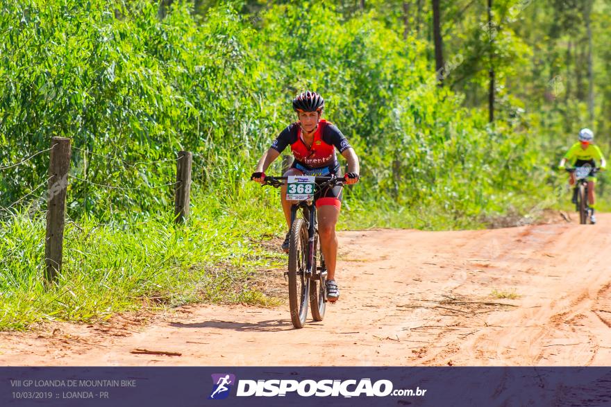 VIII GP Loanda de Mountain Bike