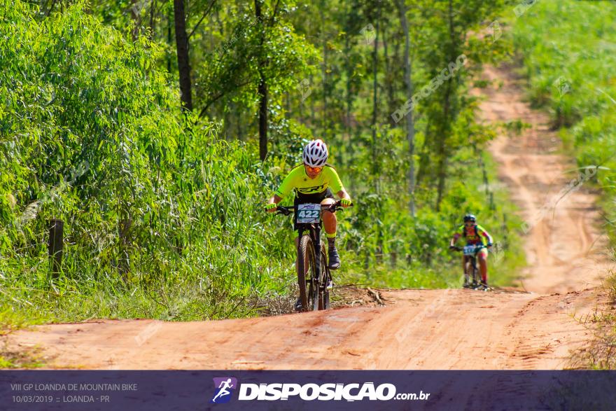 VIII GP Loanda de Mountain Bike