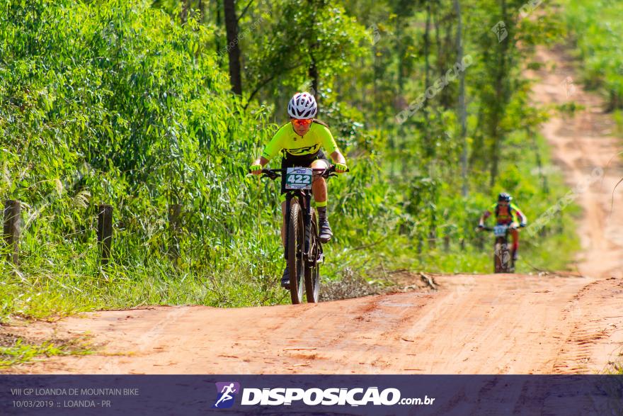 VIII GP Loanda de Mountain Bike