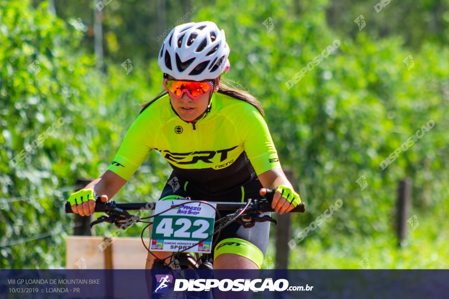 VIII GP Loanda de Mountain Bike