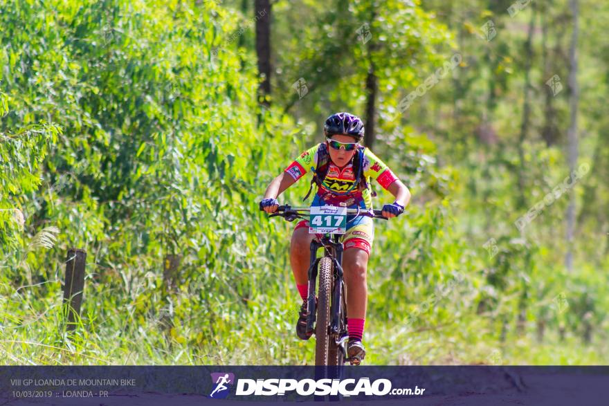 VIII GP Loanda de Mountain Bike