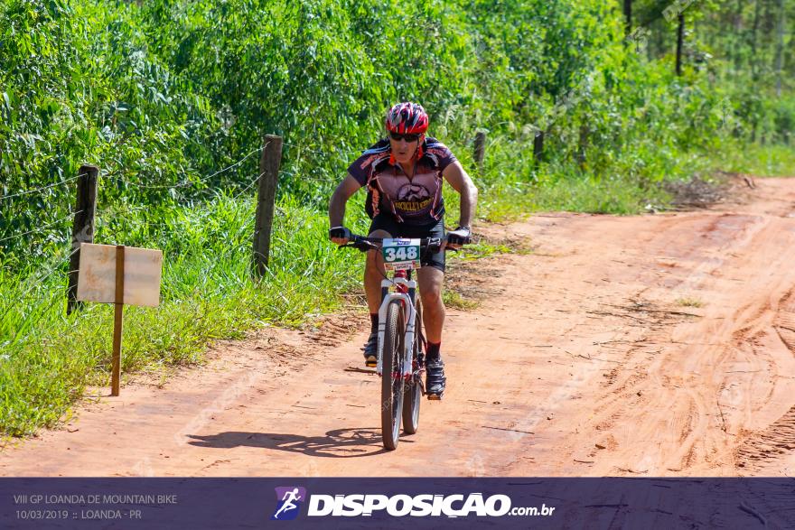 VIII GP Loanda de Mountain Bike