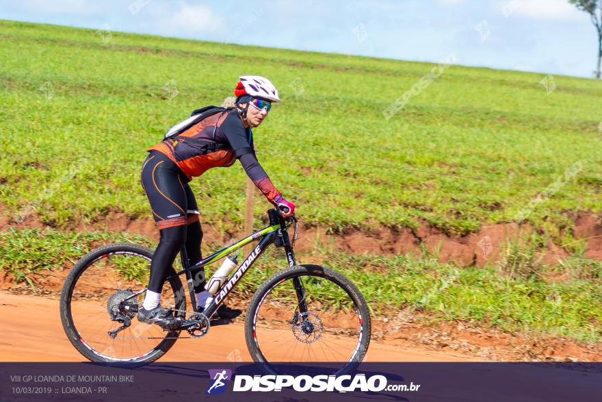 VIII GP Loanda de Mountain Bike