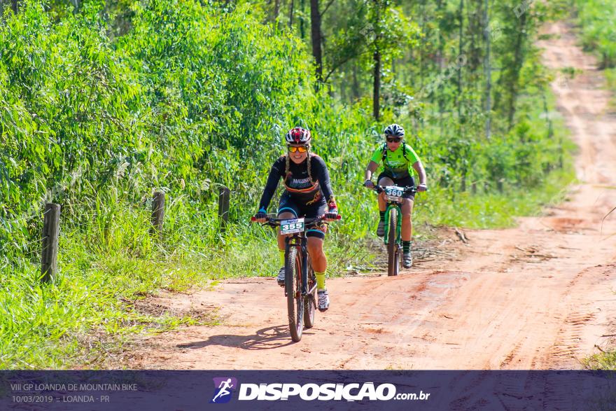 VIII GP Loanda de Mountain Bike