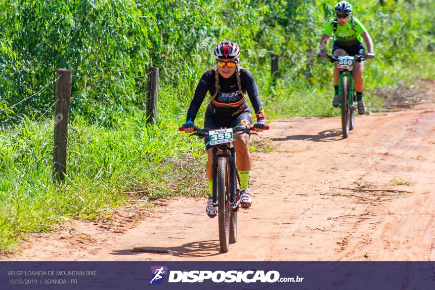 VIII GP Loanda de Mountain Bike