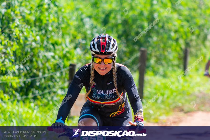 VIII GP Loanda de Mountain Bike