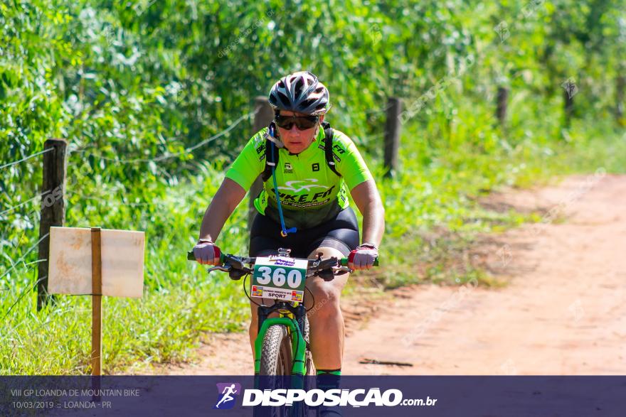 VIII GP Loanda de Mountain Bike