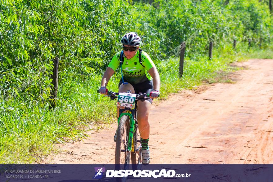 VIII GP Loanda de Mountain Bike