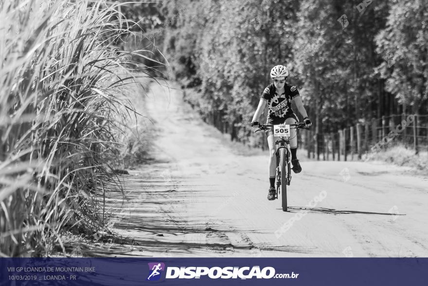 VIII GP Loanda de Mountain Bike