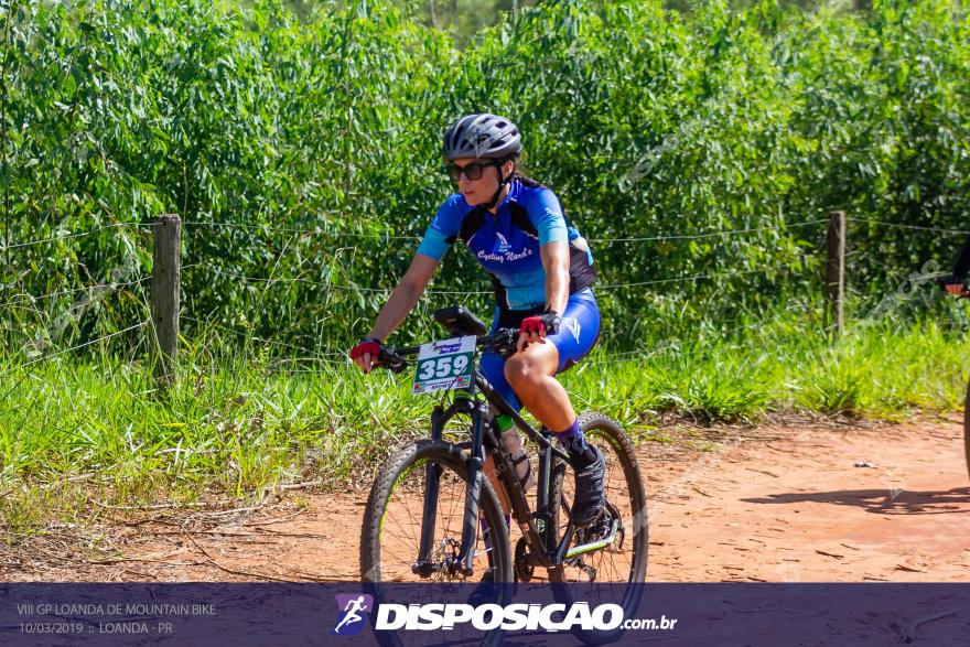 VIII GP Loanda de Mountain Bike