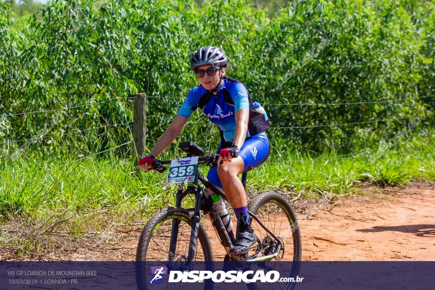 VIII GP Loanda de Mountain Bike