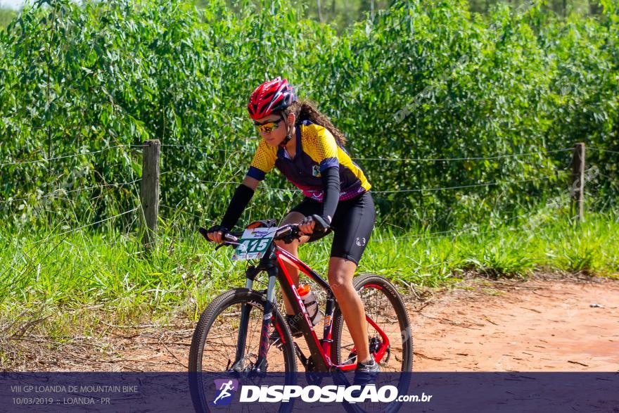 VIII GP Loanda de Mountain Bike