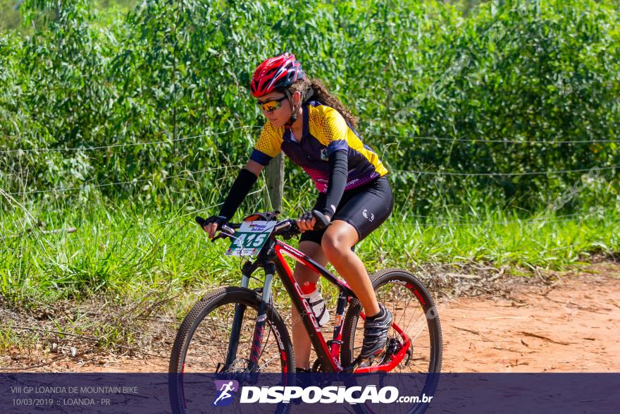 VIII GP Loanda de Mountain Bike