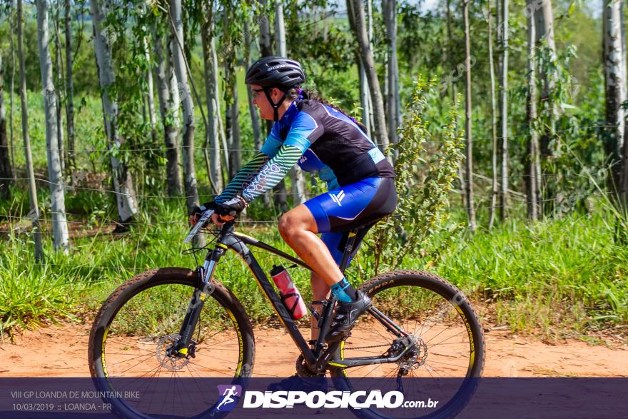 VIII GP Loanda de Mountain Bike