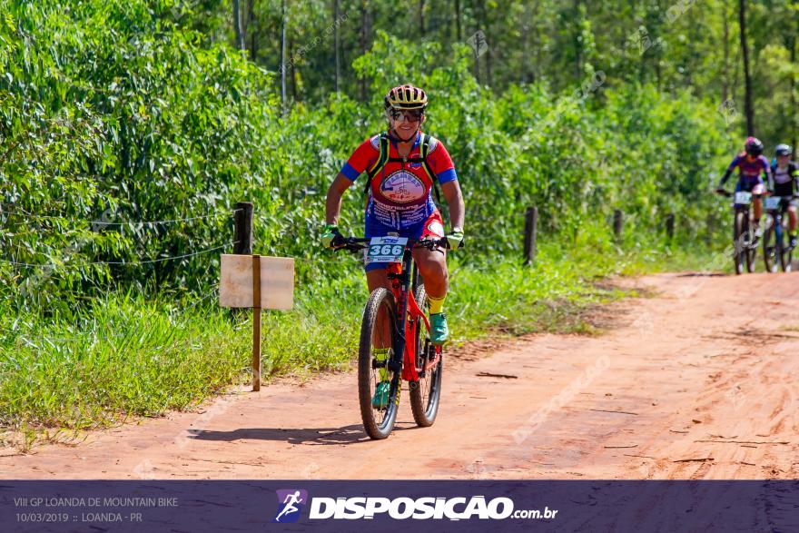 VIII GP Loanda de Mountain Bike