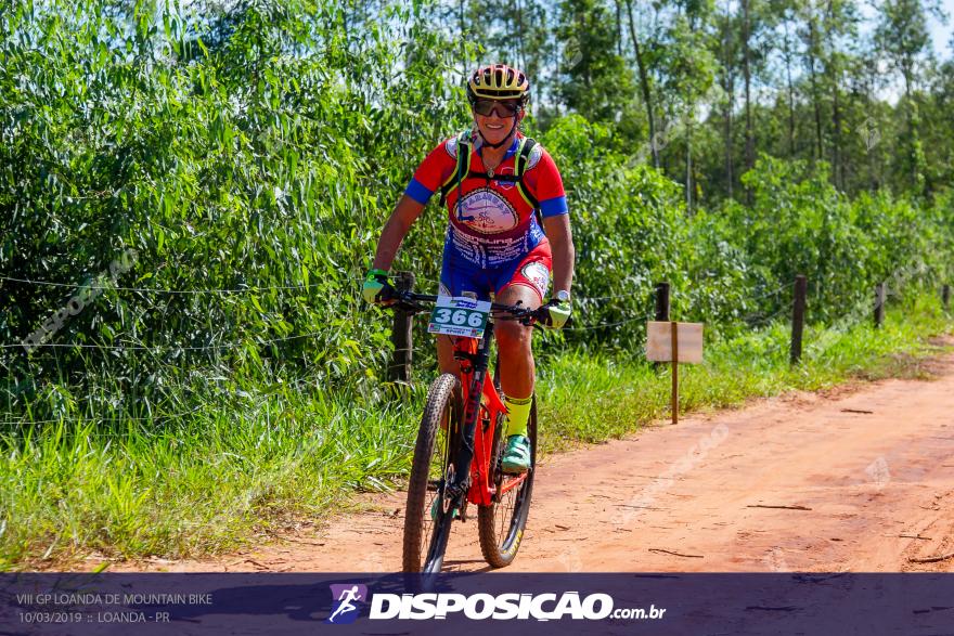 VIII GP Loanda de Mountain Bike