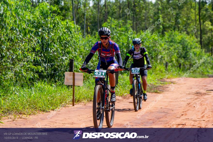 VIII GP Loanda de Mountain Bike