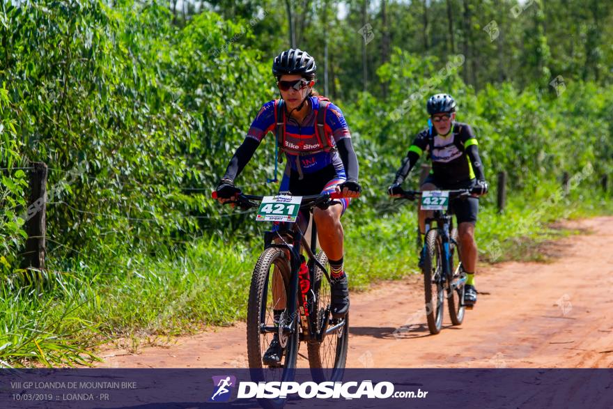 VIII GP Loanda de Mountain Bike