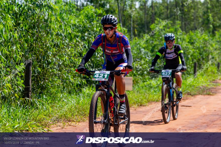 VIII GP Loanda de Mountain Bike