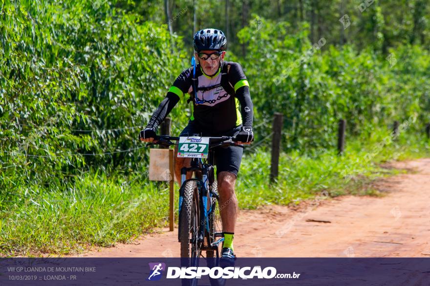 VIII GP Loanda de Mountain Bike