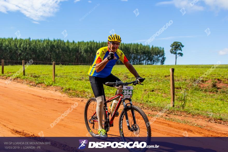 VIII GP Loanda de Mountain Bike