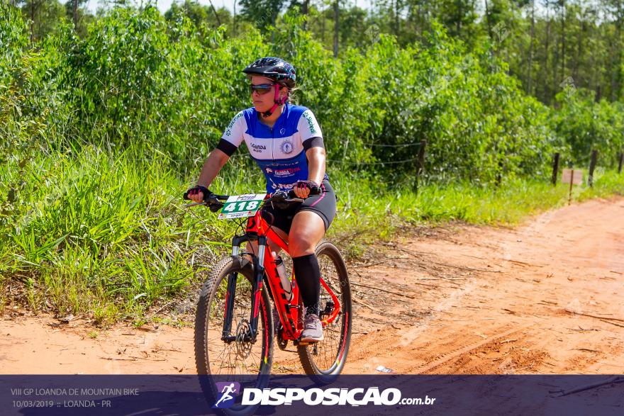 VIII GP Loanda de Mountain Bike