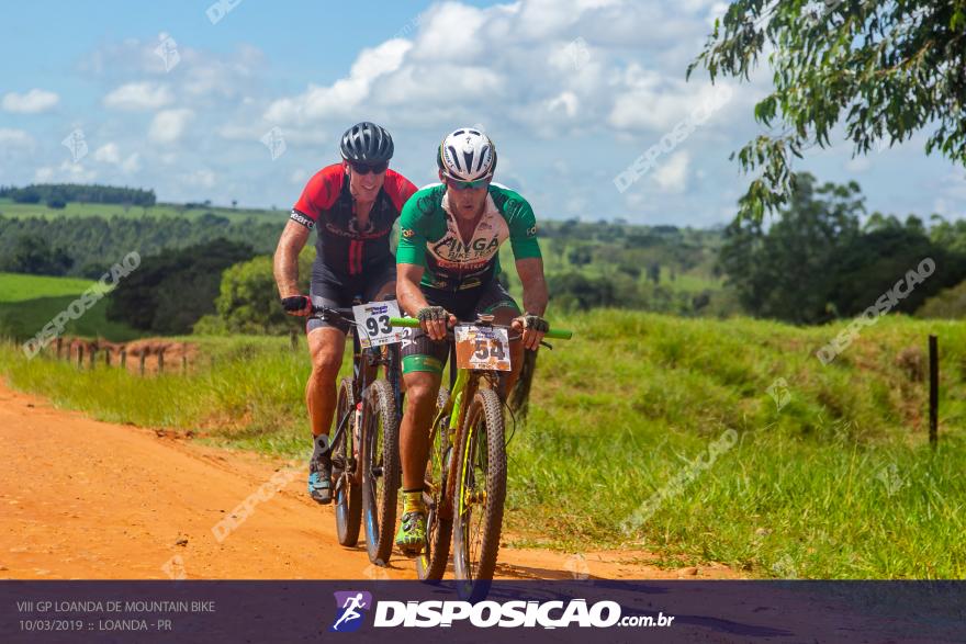 VIII GP Loanda de Mountain Bike