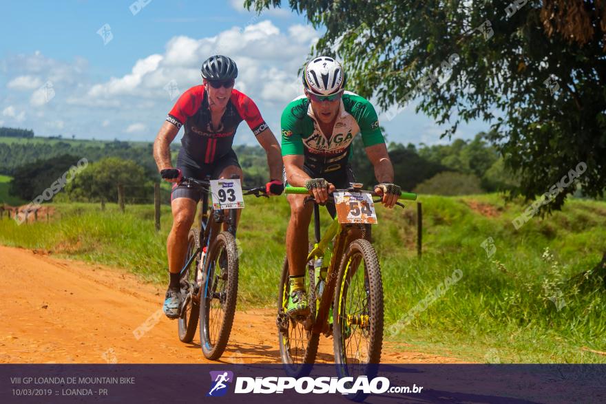 VIII GP Loanda de Mountain Bike