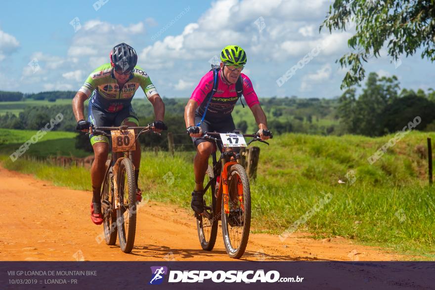 VIII GP Loanda de Mountain Bike