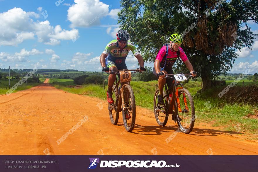 VIII GP Loanda de Mountain Bike