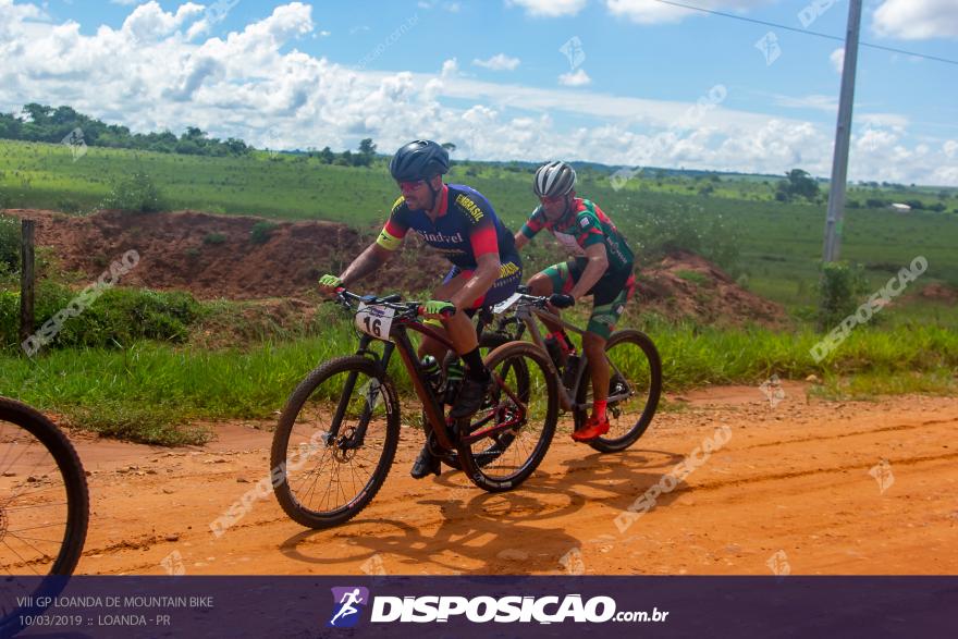 VIII GP Loanda de Mountain Bike