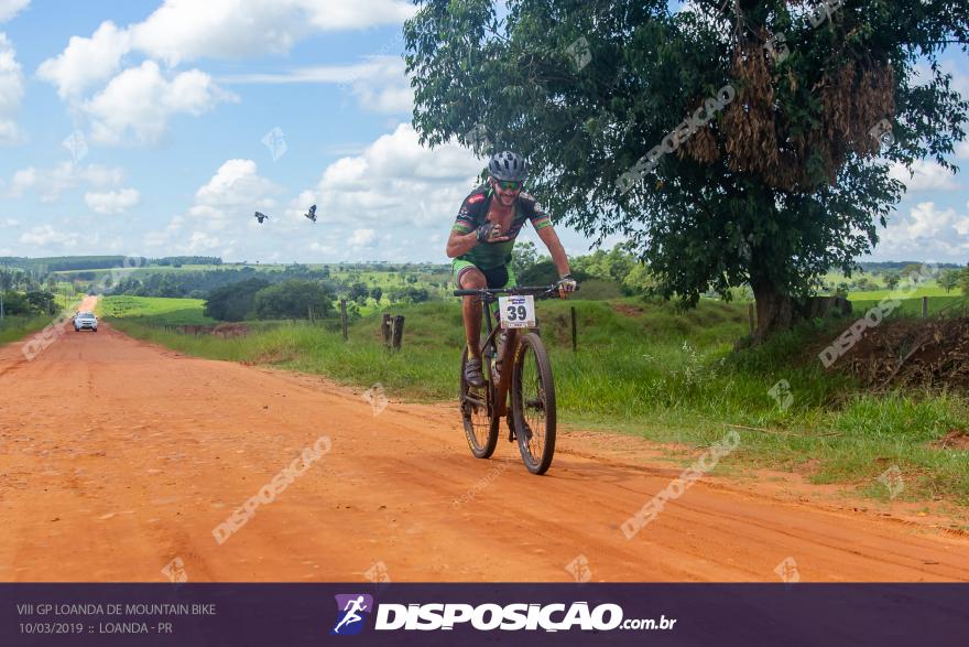 VIII GP Loanda de Mountain Bike