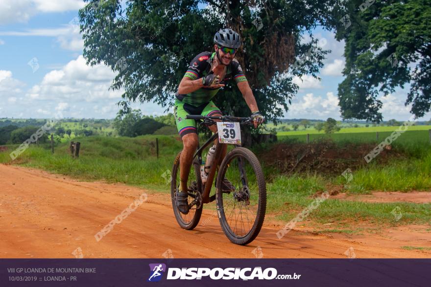 VIII GP Loanda de Mountain Bike