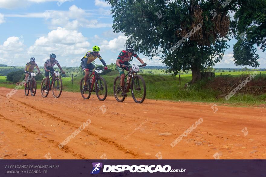 VIII GP Loanda de Mountain Bike