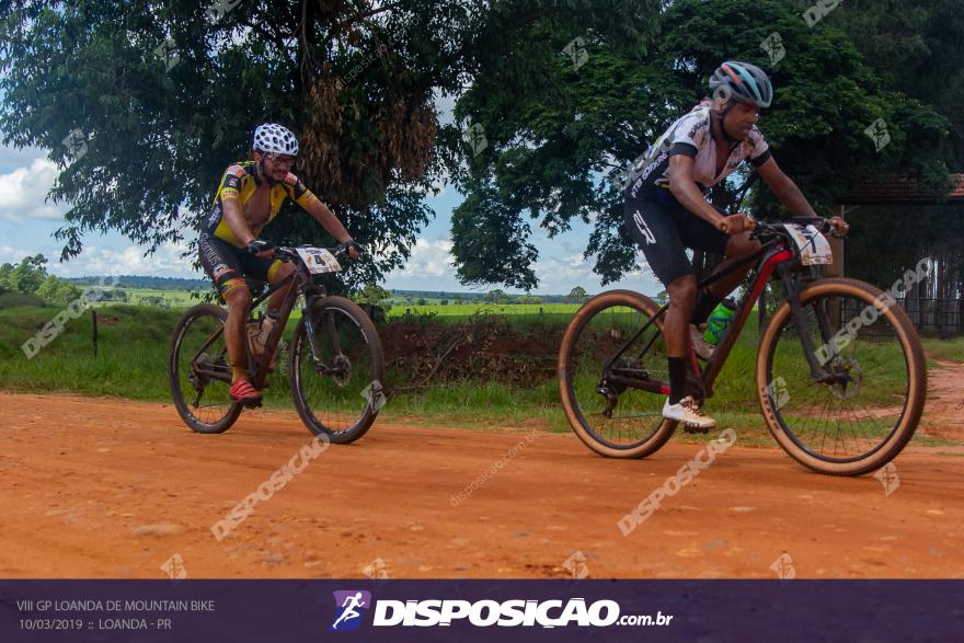 VIII GP Loanda de Mountain Bike