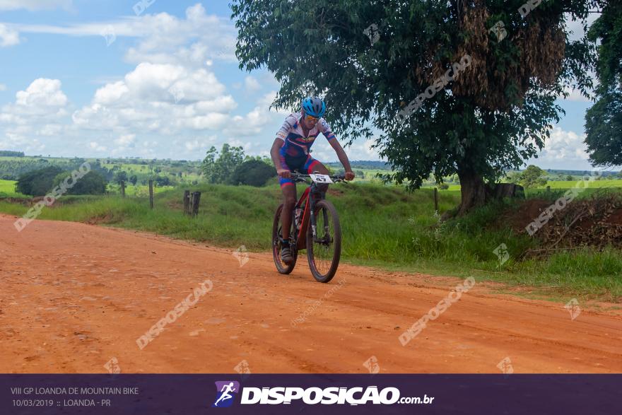 VIII GP Loanda de Mountain Bike