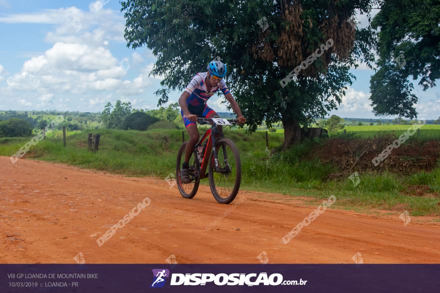 VIII GP Loanda de Mountain Bike