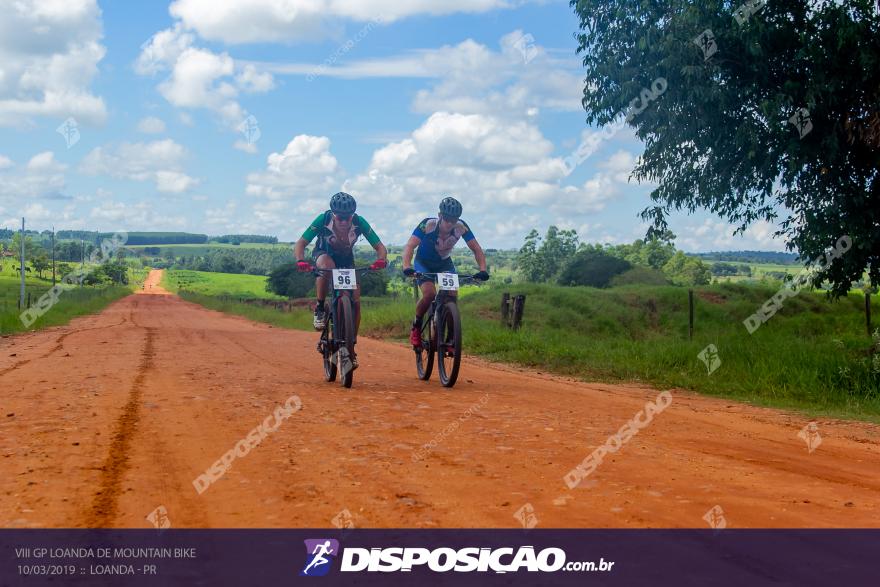 VIII GP Loanda de Mountain Bike