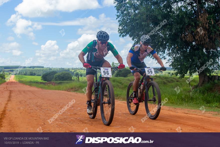 VIII GP Loanda de Mountain Bike