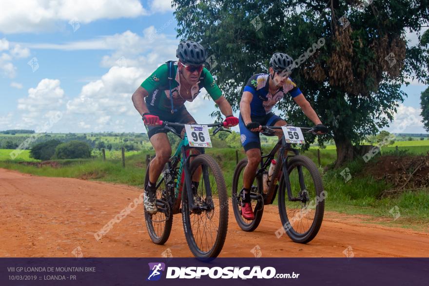 VIII GP Loanda de Mountain Bike